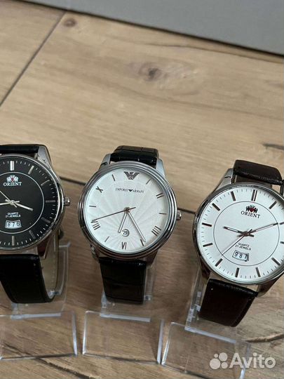 Часы orient