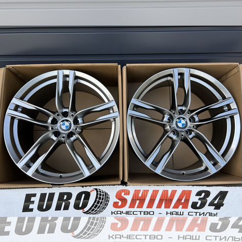 Литые диски BMW 8.5×R20 5×112