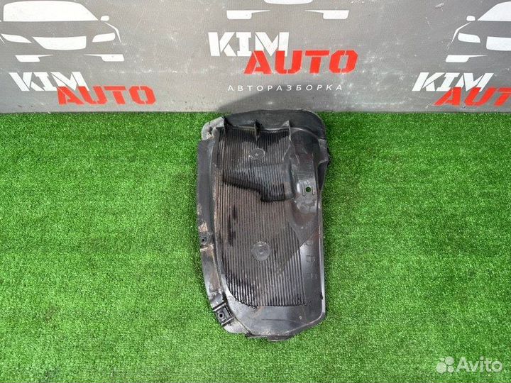 Подкрылок Локер задний левый Kia Rio 3 Ub 11-17