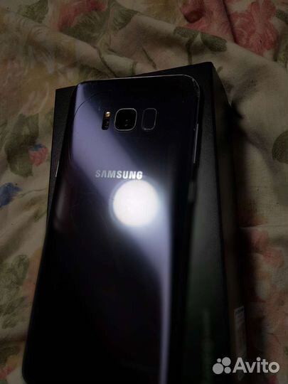 Телефон Samsung galaxy s8 plus