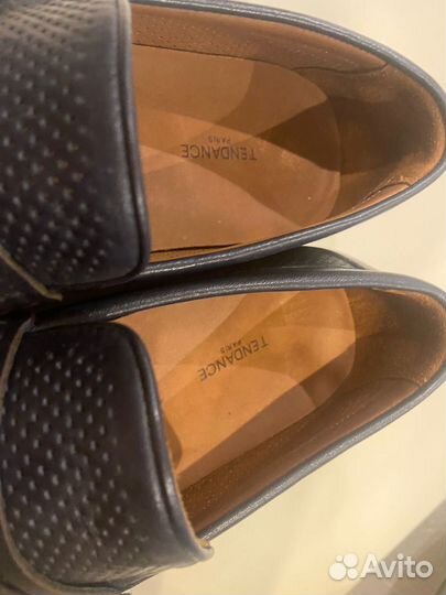 Мокасины для мальчика