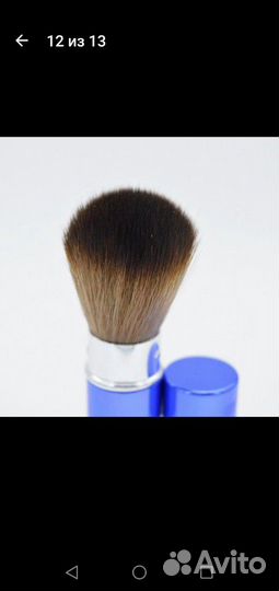 Кисть выдвижная в футляре