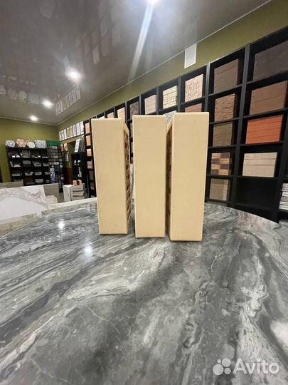 Кирпич керамический слоновая кость кора Строма