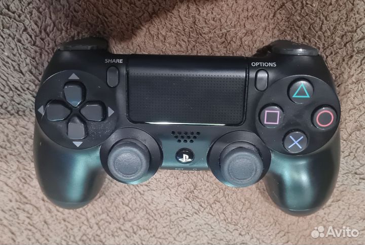 Геймпад dualshock 4 оригинальный