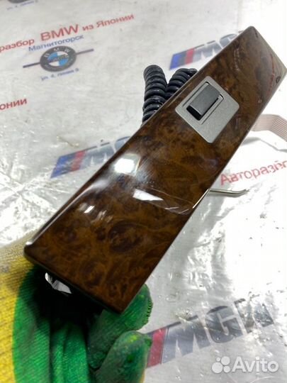Телефон Bmw 7 E66 N62B44 2002
