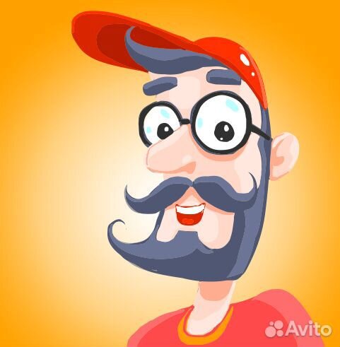 Короткие мультики для соцсетей (рилс, шортс)