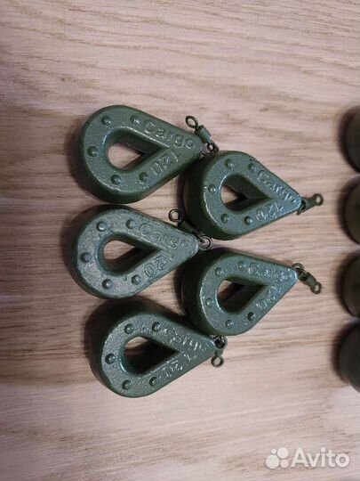 Карповые груза гриппа