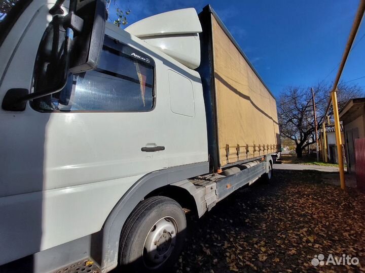 Mercedes-Benz Atego, 1998