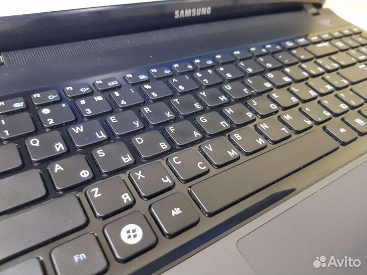 Игровой Ноутбук Samsung SSD 256Gb, GeForce