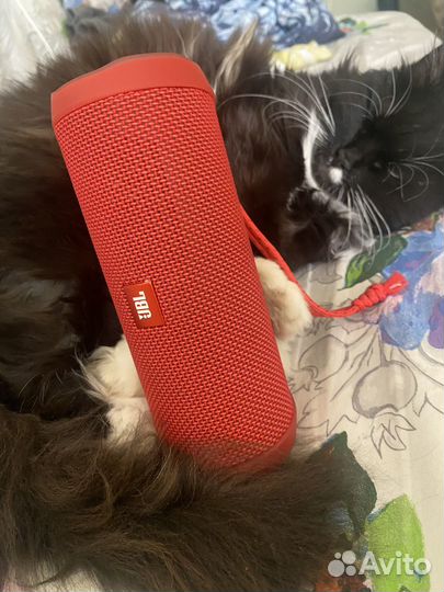 Колонка jbl flip 4