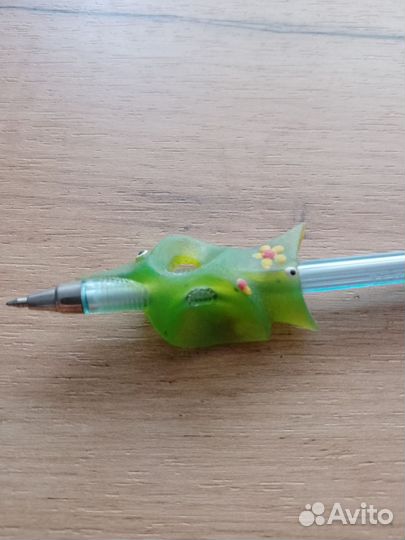 Тренажёр насадка на ручку для постановки письма