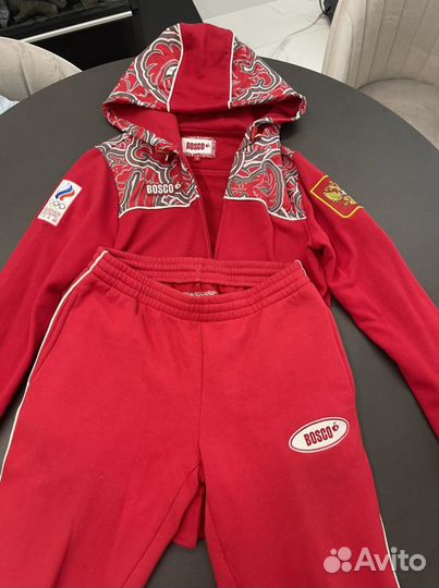 Спортивный костюм bosco женский