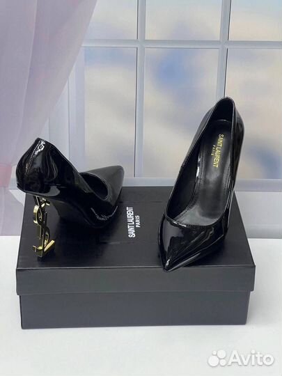 Туфли женские ysl