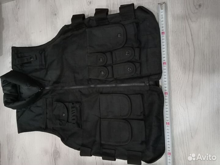 Жилетка монтажника