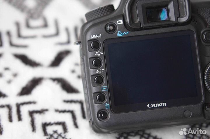 Canon EOS 5D Mark II Body