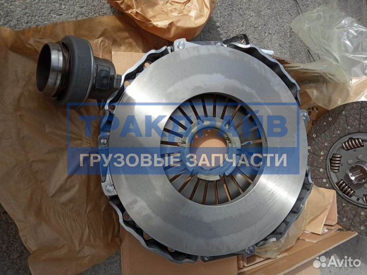 Сцепление Sachs для DAF XF 95 (даф хф 95)