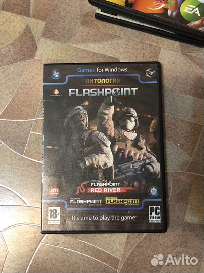 Игры на компьютер