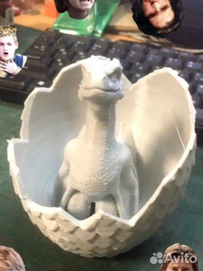 Игрушка Дракон Игра Престолов