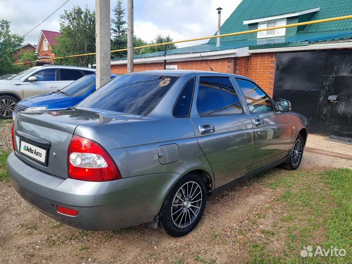 LADA Priora 1.6 МТ, 2012, 180 132 км