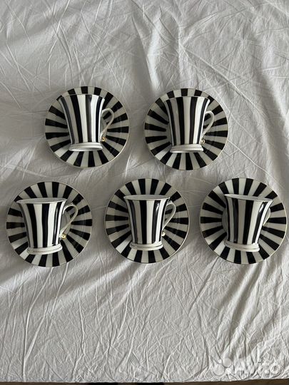 Винтажные кофейные пары