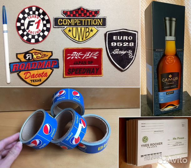 Сувениры разные (много) Шевроны, Шарфы фк