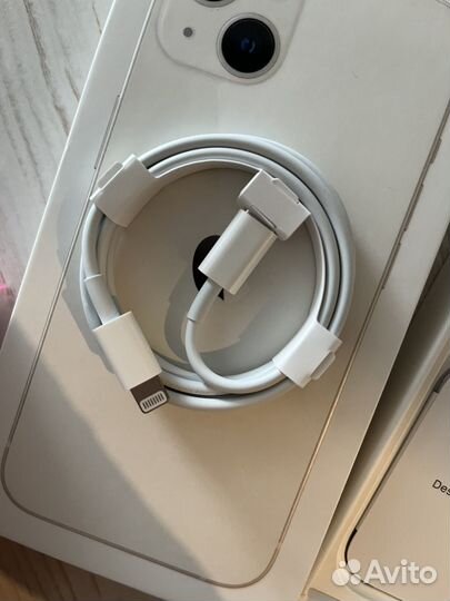 Кабель apple lightning usb c