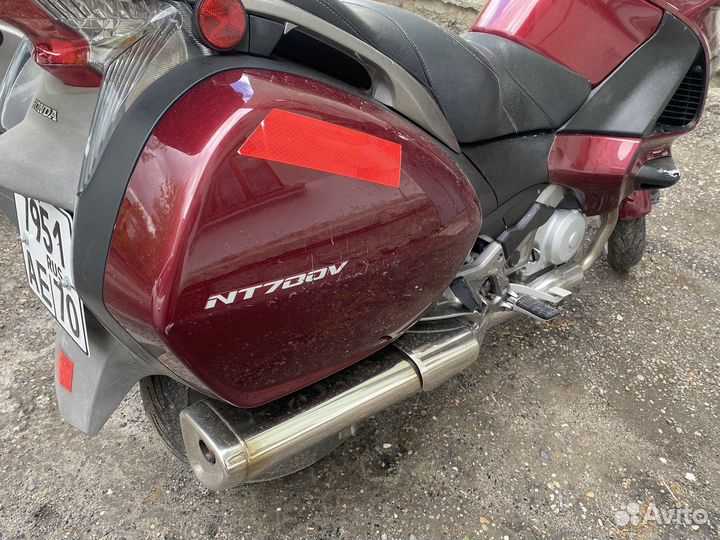 Продам Honda nt 700 v