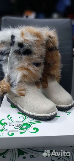 Угги детские