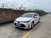 Toyota Corolla 1.2 CVT, 2021, 22 000 км, с пробегом, цена 1 546 500 руб.