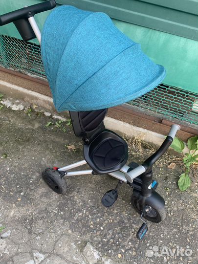 Велосипед складной Qplay nova