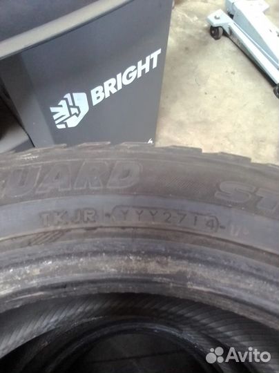 Yokohama Ice Guard IG50 2.25 R17