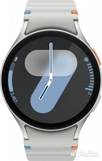 Умные часы Samsung Galaxy Watch7 44 мм Wi-Fi NFC