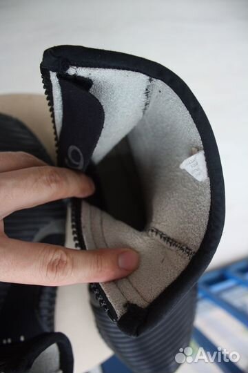 Боты неопреновые для сплава дайвинга Hiko rafter 5