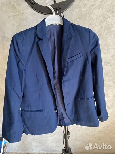 Школьная форма для мальчика 128