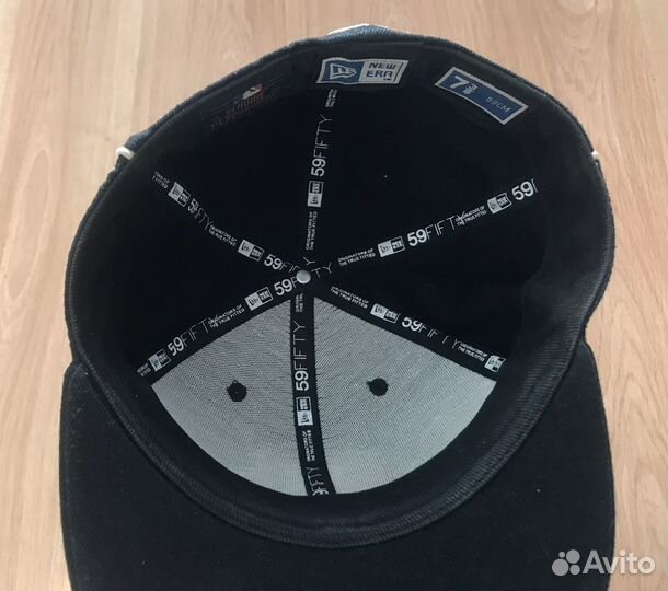 Бейсболка New Era