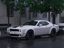 Dodge Challenger 3.6 AT, 2020, 30 000 км, с пробегом, цена 3 695 000 руб.