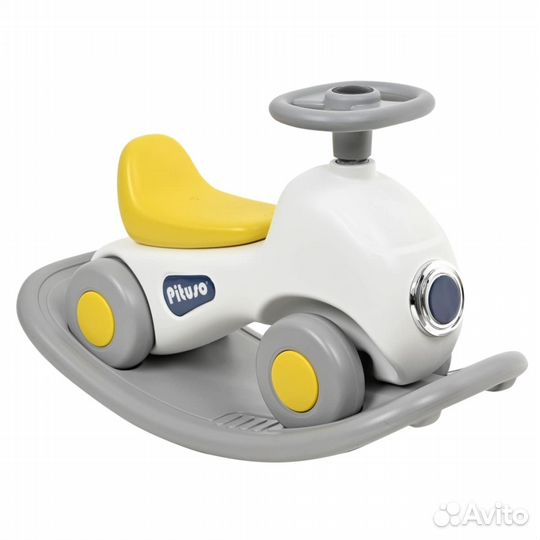 Каталка-качалка Pituso Машинка Carrito
