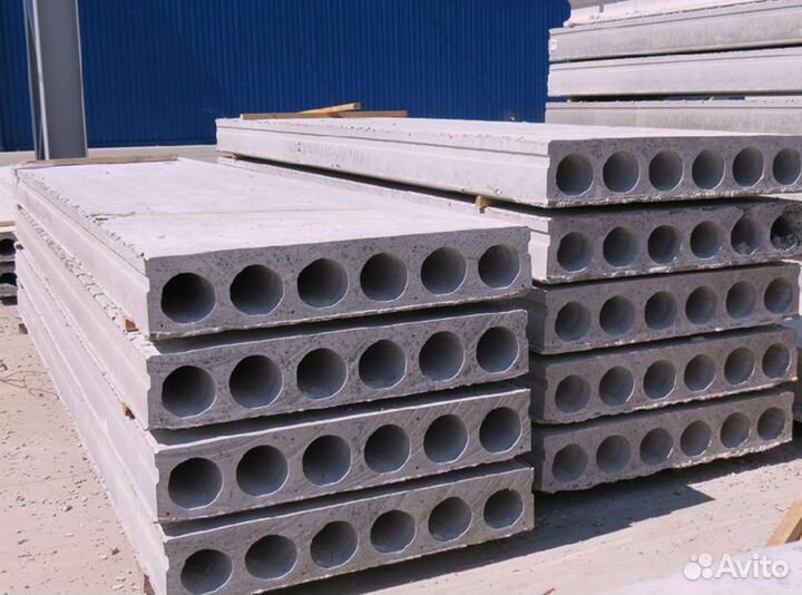 Плиты перекрытия. Плита перекрытия