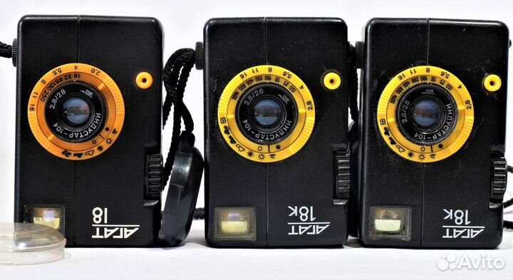 Акат 18 и Агат 18 к