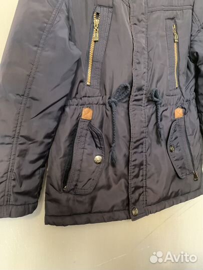 Куртка ветровка на мальчика 128 134