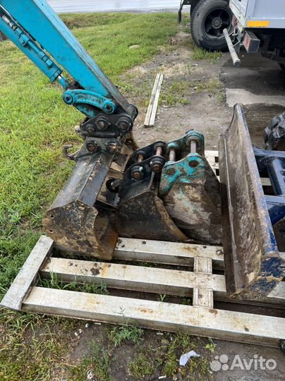 Услуги мини экскаватора