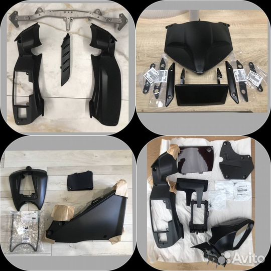 Kawasaki GTR 1400 запчасти