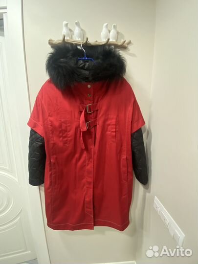 Пальто женское 46 48