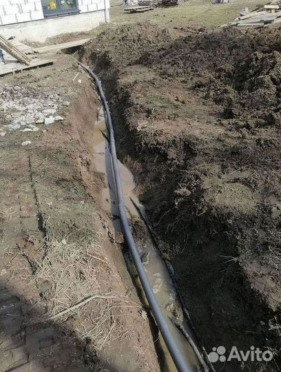 Септики для семьи до 3х человек