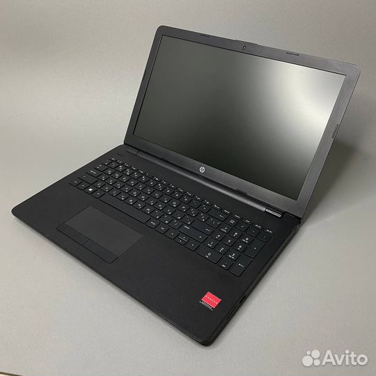 15.6'' Ноутбук HP 15-bw644ur чёрный