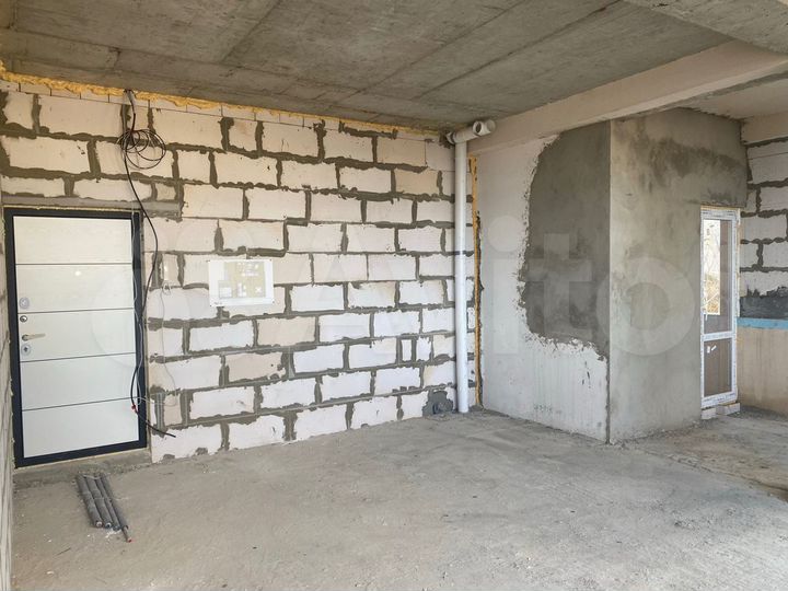 2-к. квартира, 45 м², 2/4 эт.