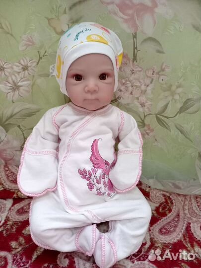 Кукла Реборн