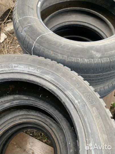 КАМА Kама-Euro LCV-520 205/60 R16