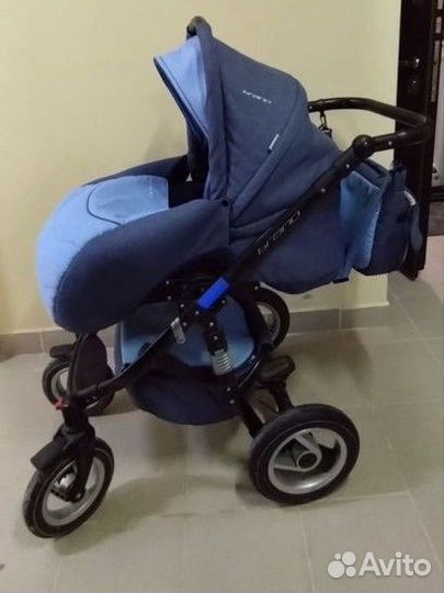 Коляска Rico Brano 3 в 1