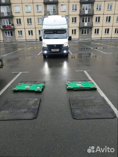 Коммерческие перевозки, переезды по РФ